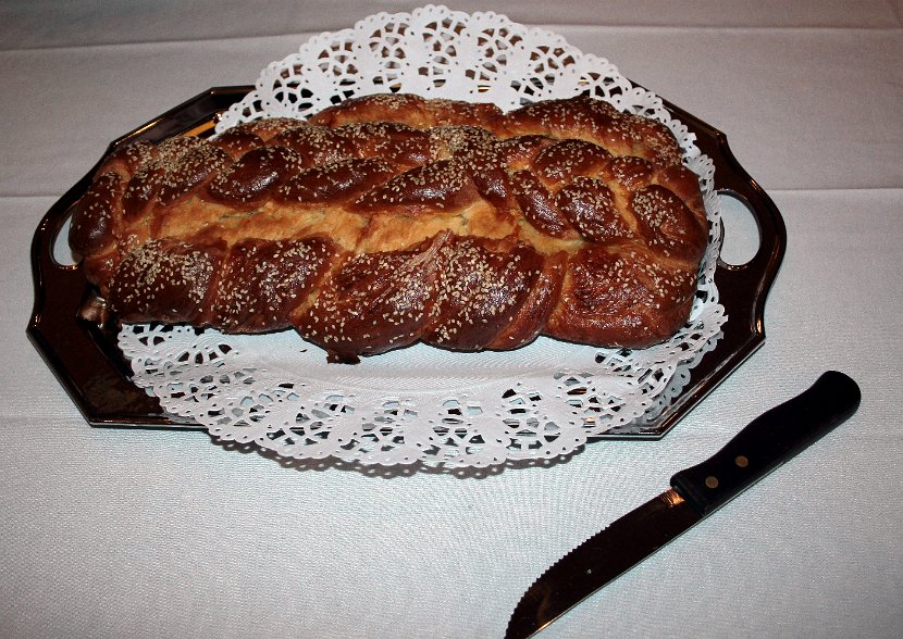 Alegre Challah